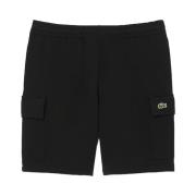 Økologiske bomullsshorts Regular Fit