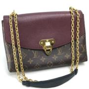 Pre-owned Cotton louis-vuitton-bags