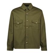 Cotton Overshirt