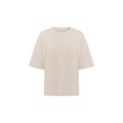 Oversize Tshirt Drop Shoulder