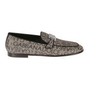 Signatur Monogram Loafers