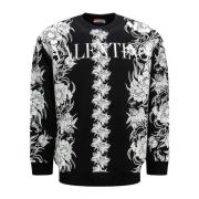 Daisyland Blomster Sweatshirt