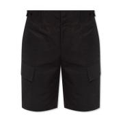 Cargo Shorts Bomull Italia Menn