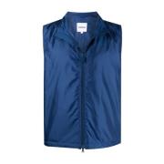 Vernes Nylon Lett Gilet