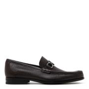 Elegante Calf Loafers for Menn