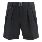 Bermuda Shorts med Justerbar Midje