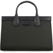 Edith Canvas Tote Bag