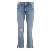 Slitte Insider Crop Skinny Jeans