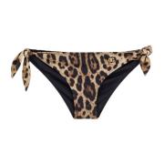 Animalier Print Bikini Bunn