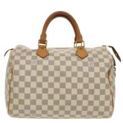 Pre-owned Canvas louis-vuitton-bags