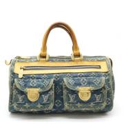 Pre-owned Denim louis-vuitton-bags