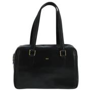 Pre-owned Leather handbags