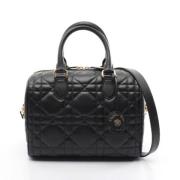 Pre-owned Leather dior-bags