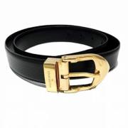 Pre-owned Leather belts