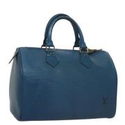 Pre-owned Leather handbags