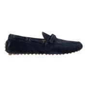 Semsket Slip-On Herre Loafer Sko