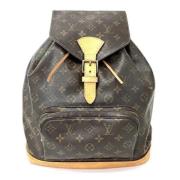 Pre-owned Canvas louis-vuitton-bags