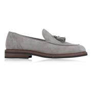 Herre Slip-On Semskede Loafers