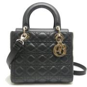 Pre-owned Leather handbags