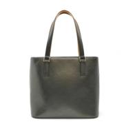 Pre-owned Leather totes