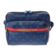 Pre-owned Canvas louis-vuitton-bags