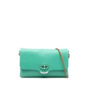 Turkis Clutch Eleganse Spesielle Anledninger