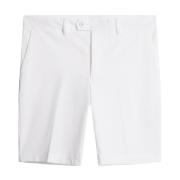 Hvit J.Lindeberg Vent Shorts Shortser