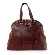 Pre-owned Leather handbags