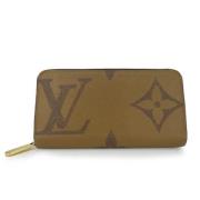 Pre-owned Canvas wallets