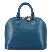 Pre-owned Leather handbags