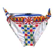 Multifarget Carretto Print Bikini Bunn