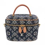 Pre-owned Fabric louis-vuitton-bags