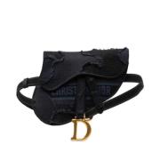 Pre-owned Canvas crossbody-bags