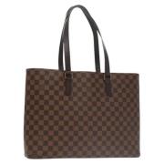 Pre-owned Canvas louis-vuitton-bags