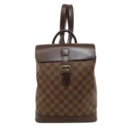 Pre-owned Canvas louis-vuitton-bags