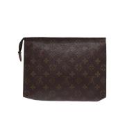 Pre-owned Canvas louis-vuitton-bags