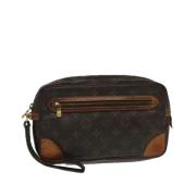 Pre-owned Canvas louis-vuitton-bags