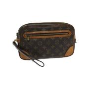 Pre-owned Canvas louis-vuitton-bags