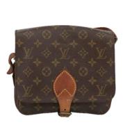 Pre-owned Canvas louis-vuitton-bags