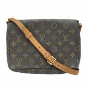 Pre-owned Canvas louis-vuitton-bags