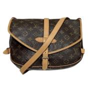 Pre-owned Canvas louis-vuitton-bags