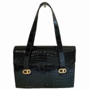 Pre-owned Leather dior-bags