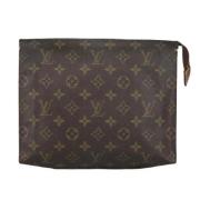 Pre-owned Canvas louis-vuitton-bags