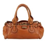 Pre-owned Leather handbags