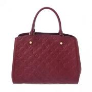 Pre-owned Leather louis-vuitton-bags