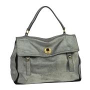 Pre-owned Leather handbags