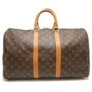 Pre-owned Canvas louis-vuitton-bags