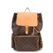 Pre-owned Canvas louis-vuitton-bags