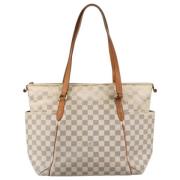 Pre-owned Canvas louis-vuitton-bags