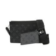 Pre-owned Canvas louis-vuitton-bags